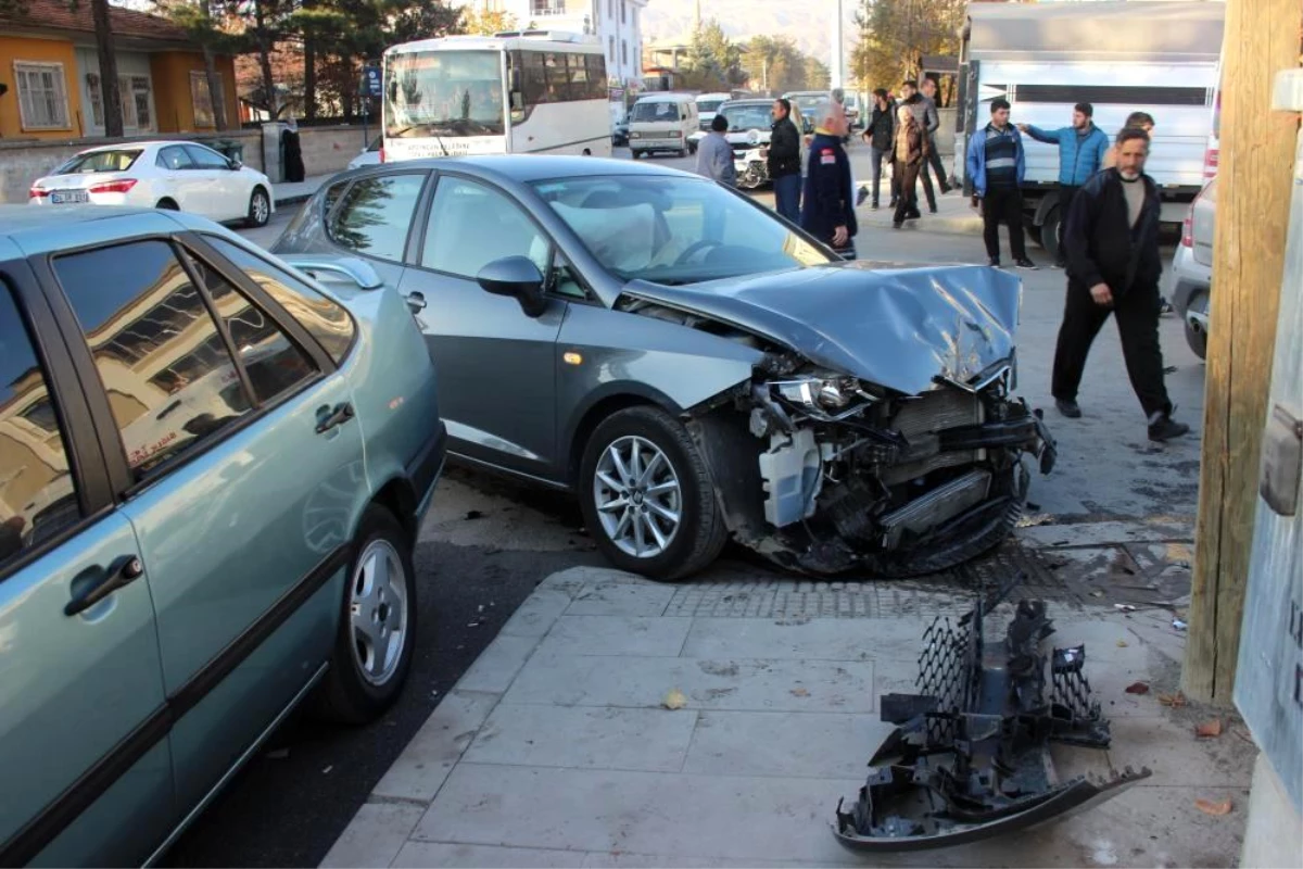 Erzincan\'da 7 ayda meydana gelen 995 trafik kazasında 750 kişi yaralandı, 6 kişi hayatını kaybetti