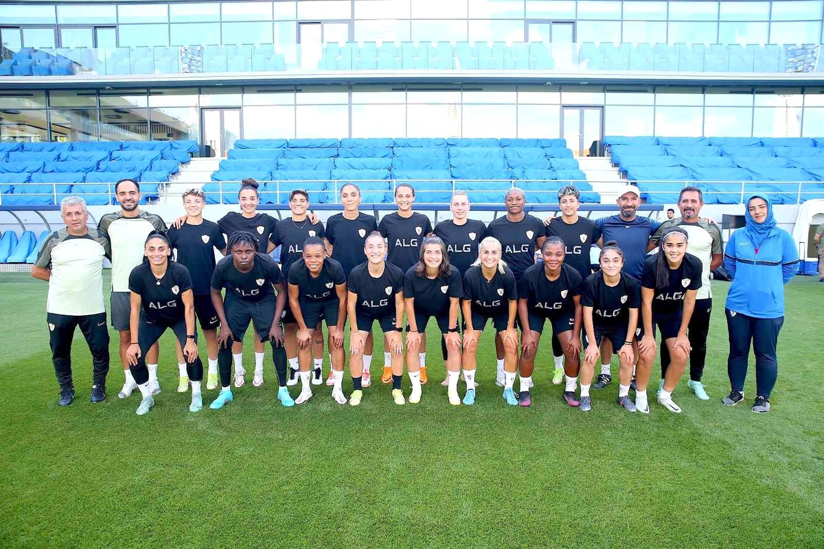 Gaziantep ALG Spor, UEFA Şampiyonlar Ligi\'ne veda etti