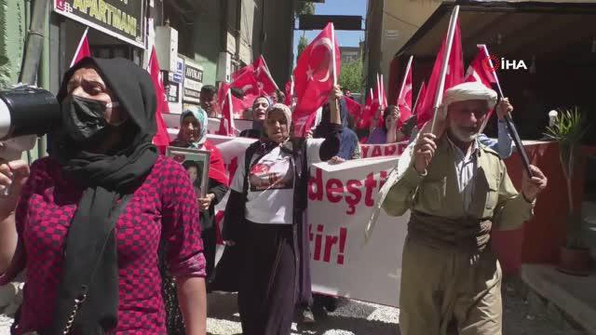 Annelerin sabrı taşıyor