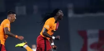 HangiKredi Ümraniyespor - Galatasaray: 0-1