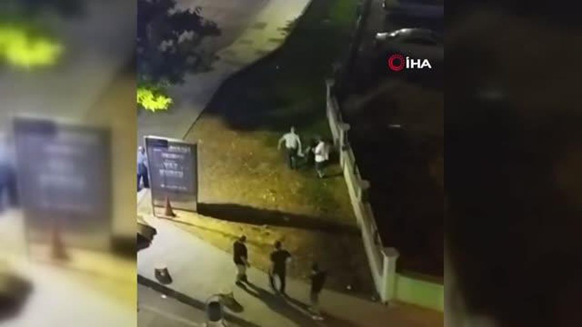 Hastanede polisin elinden kaçtı, 500 metre sonra yakayı ele verdi