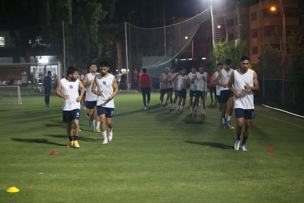 İskenderunspor, 1. Lig\'e yükselme hedefiyle sezona başlıyor