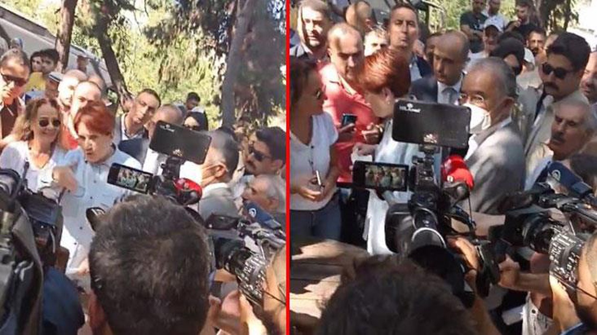 İYİ Parti lideri Meral Akşener\'in "Mansur Yavaş aday olsun" sözlerine verdiği tepki dikkat çekti