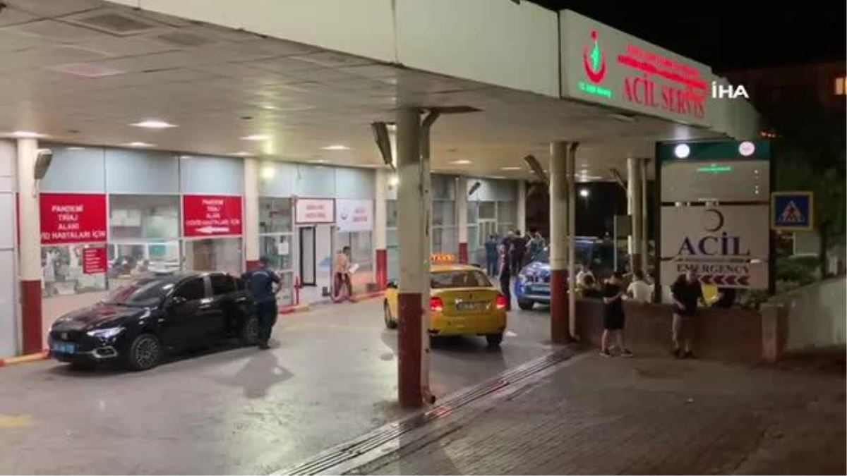 İzmir\'de astsubayı yaralayan şüpheli kurulan özel ekiple yakalandı