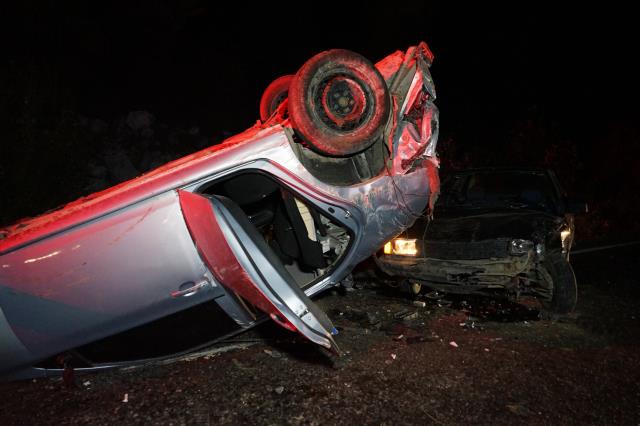 Kastamonu haber! Kastamonu'da zincirleme trafik kazası: 3 ölü