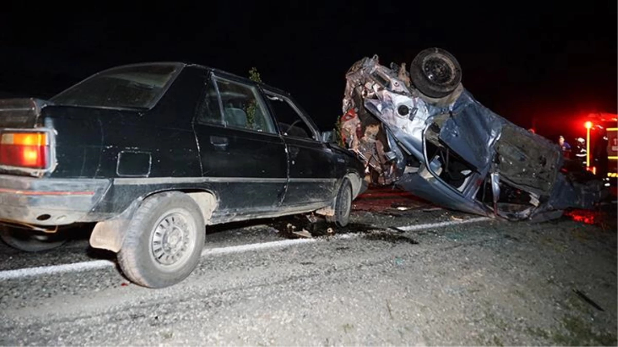 Kastamonu\'da zincirleme kaza! 3 kişi hayatını kaybetti, 5 kişi yaralandı