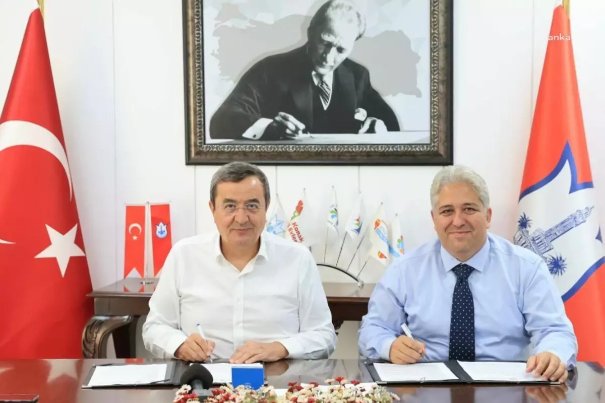 Konak\'ta Öncelik Can ve Mal Güvenliği