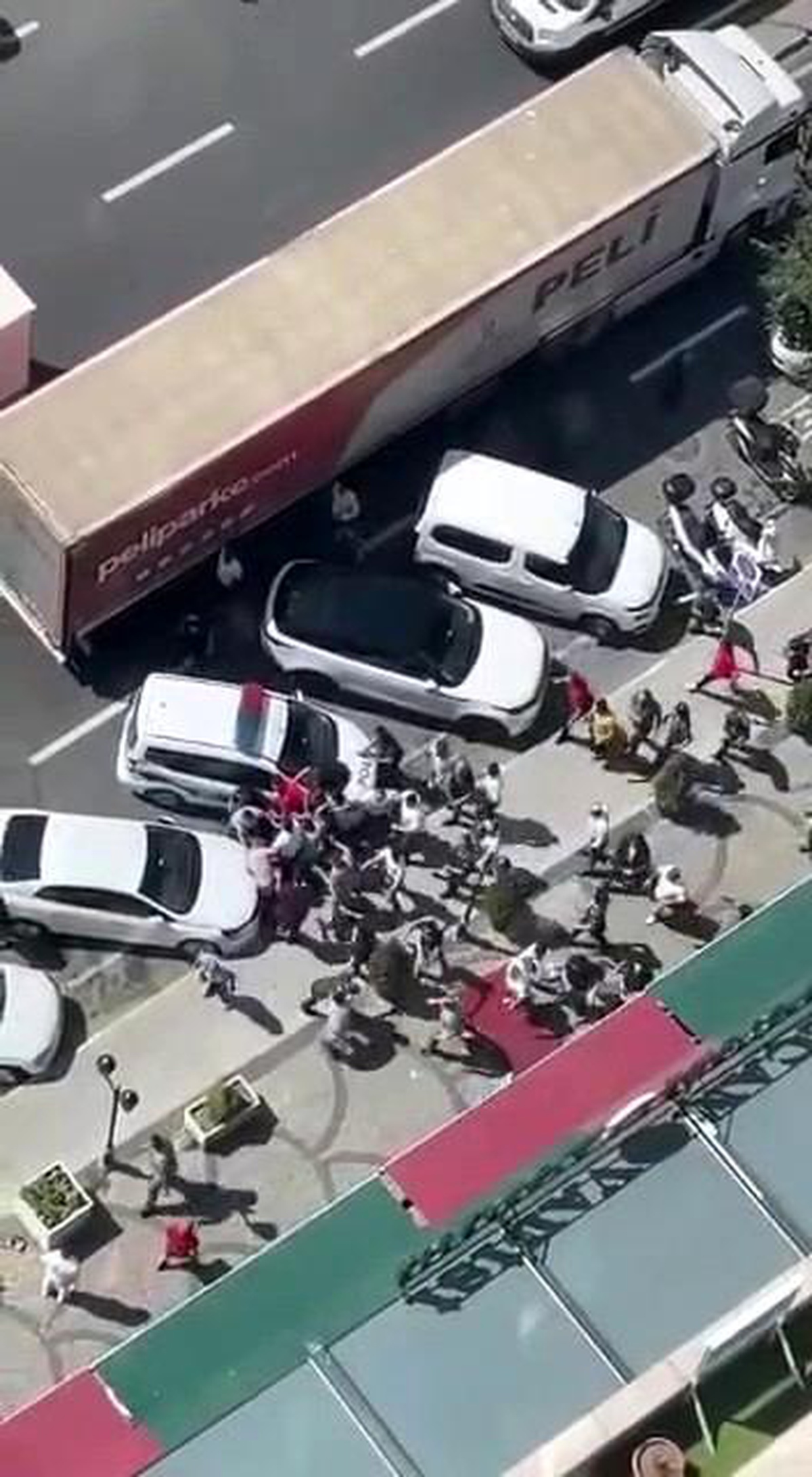 Küçükçekmece\'deki kavgaya ilişkin yeni detaylar ortaya çıktı