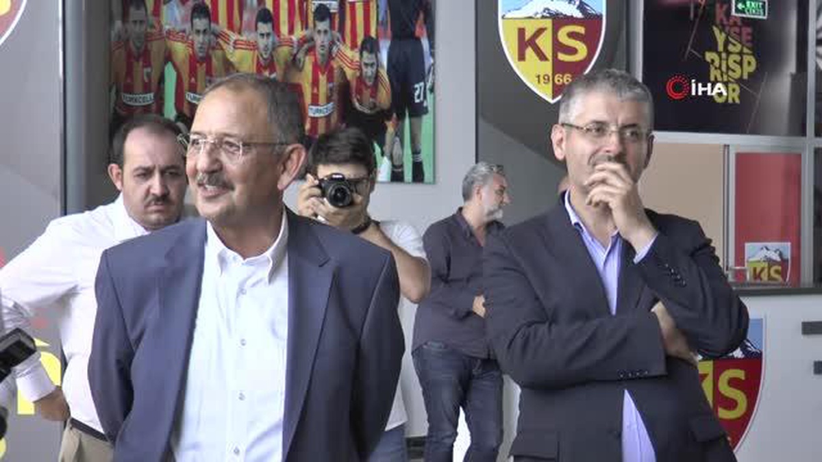 Mehmet Özhaseki: "Eğer Sayıştay kararında köprüye 15 milyon TL verdiğim çıkarsa, milletvekilliğinden istifa ederim"