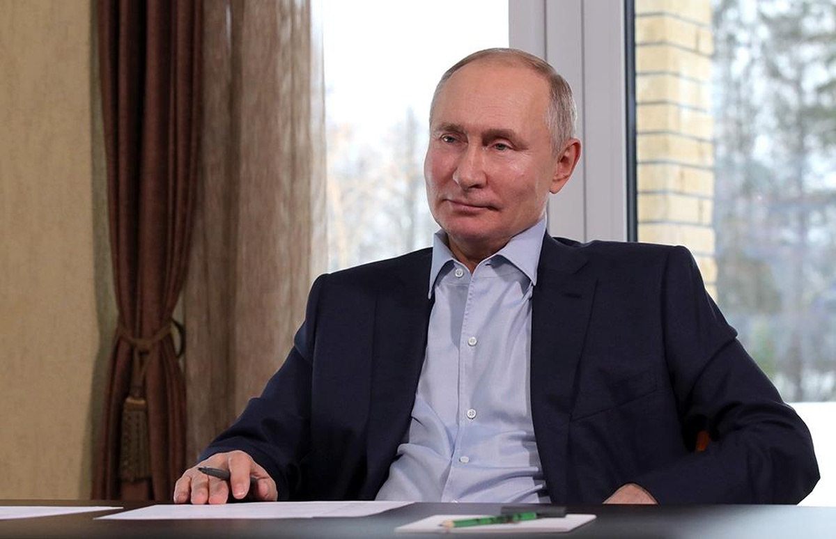 Putin: "Zaporijya Nükleer Santrali\'ne saldırılar büyük bir felakete yol açabilir"