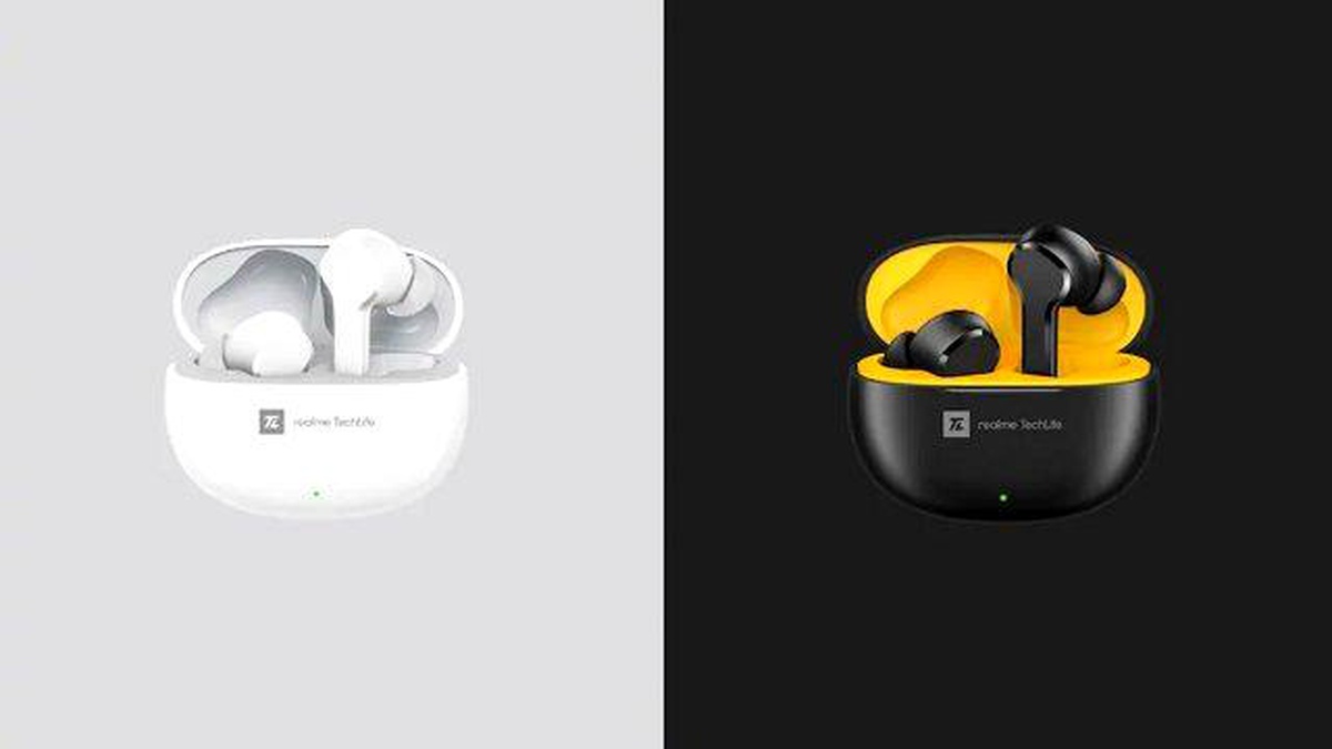 realme\'den yapay zekaya sahip kulaklık!