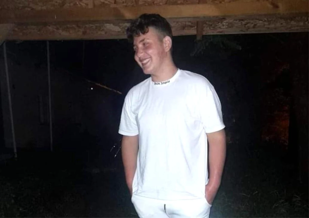 Samsun\'da 16 yaşındaki motosiklet sürücüsü çocuk kazada hayatını kaybetti