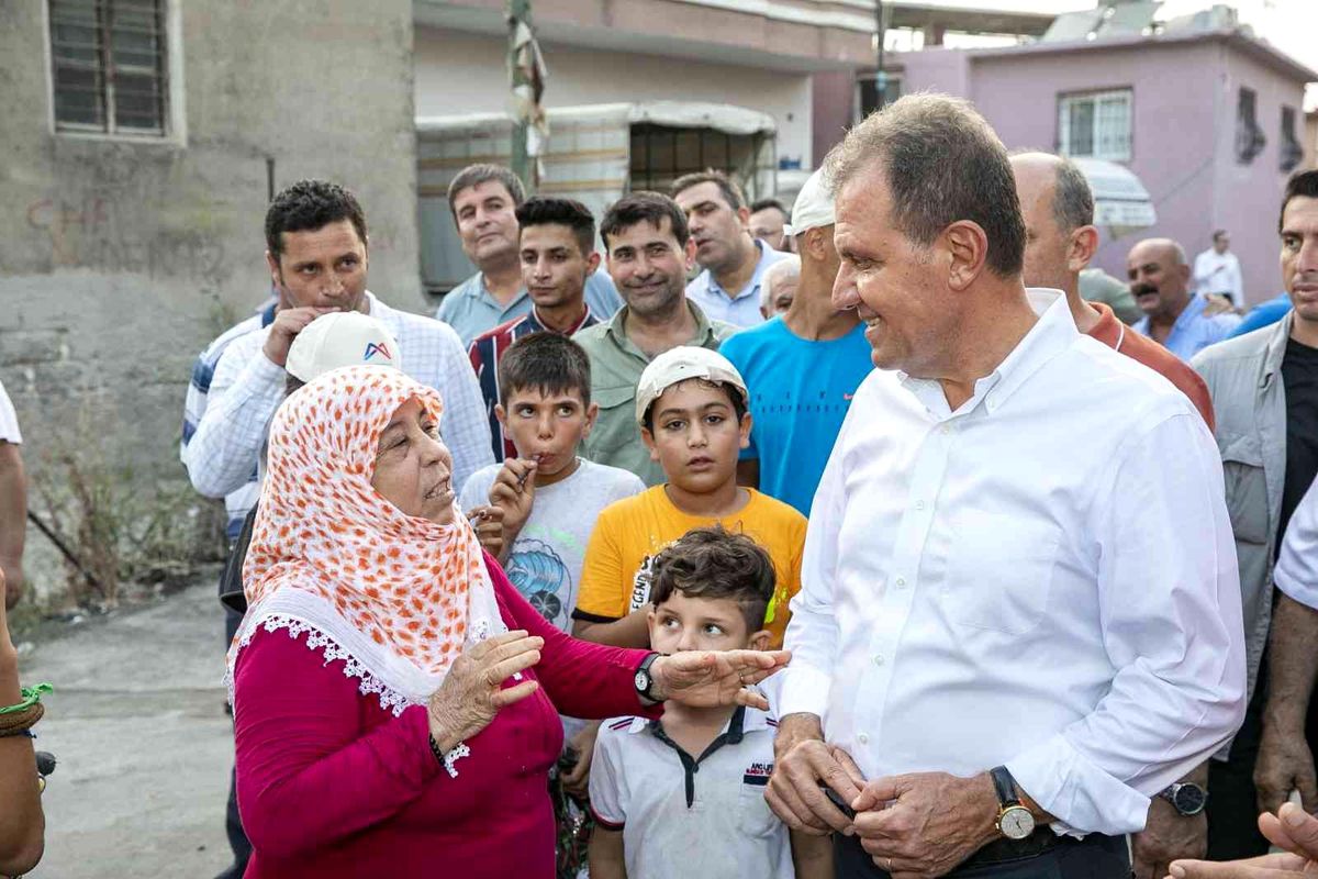 Seçer: 'Herkese adaletli hizmet götürmeye özen gösteriyoruz'