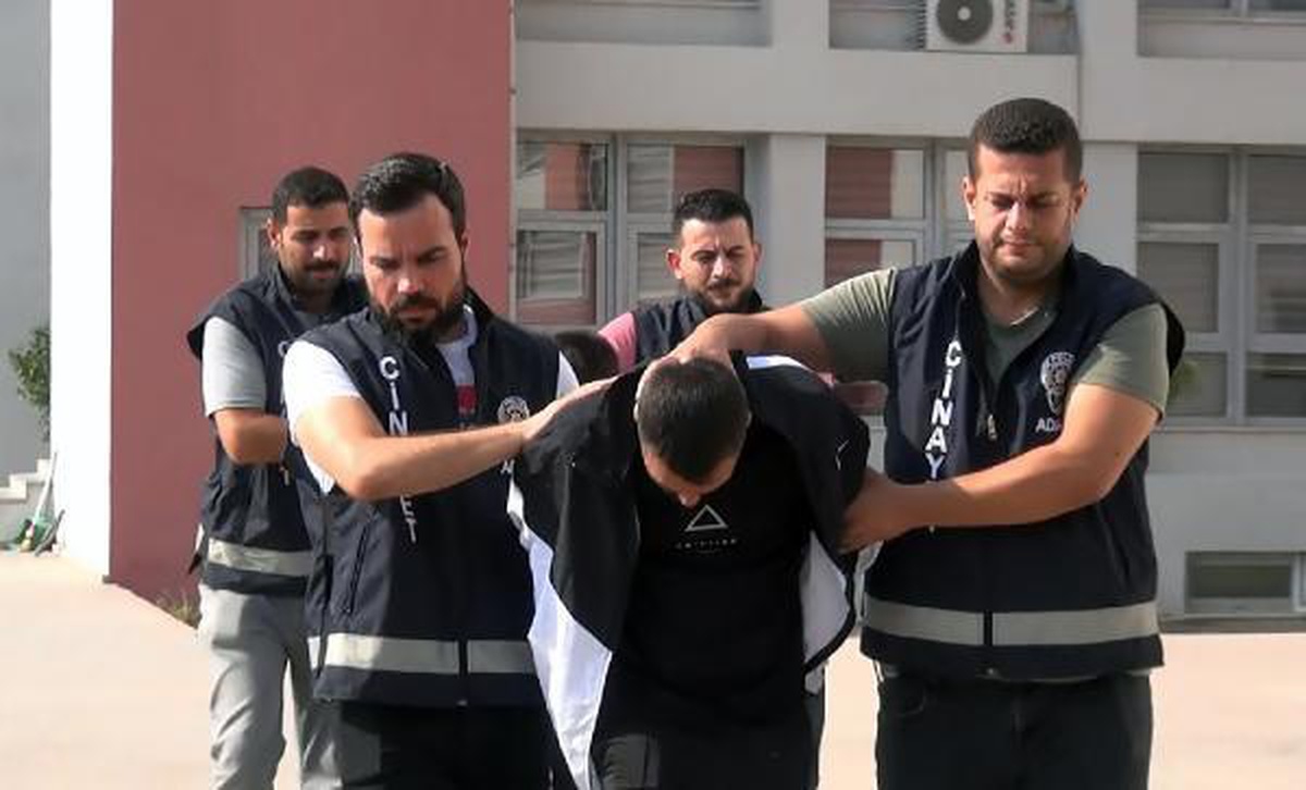 Tartıştığı kişiyi bıçaklayarak öldürdükten sonra kaçan şahsın ifadesi ortaya çıktı