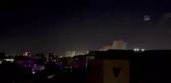 Somali'de çatışma