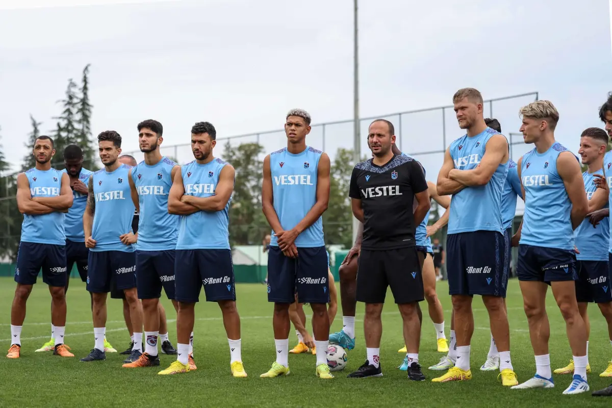 Trabzonspor, Antalyaspor maçı hazırlıklarını tamamladı