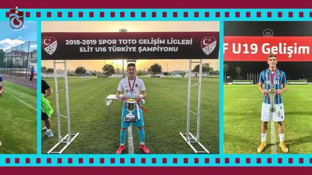 Trabzonspor'dan Ahmetcan Kaplan paylaşımı Açıklaması
