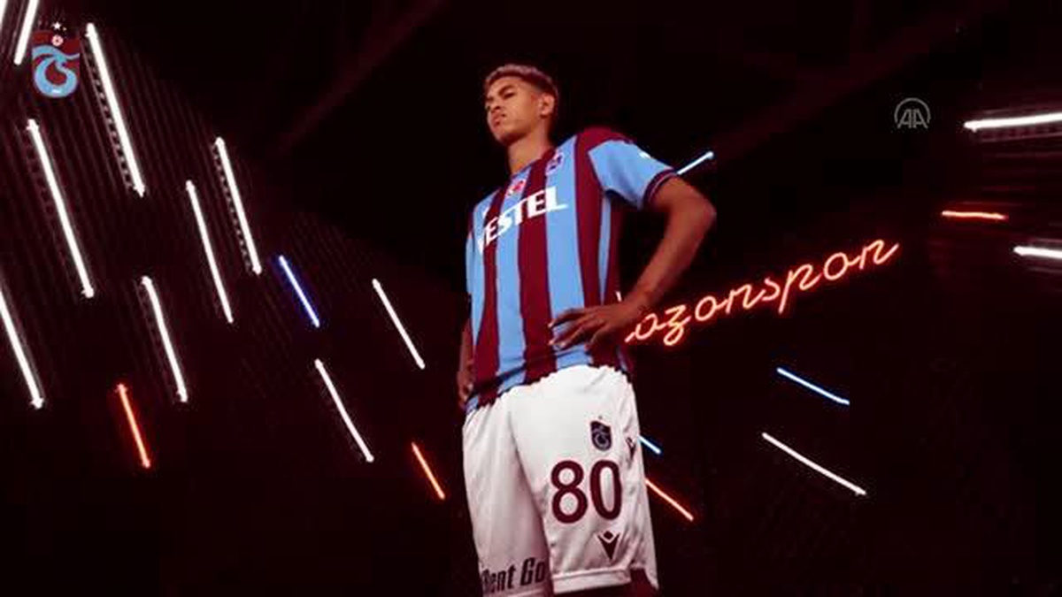 Trabzonspor Kulübü, Mountassir Lahtimi ile anlaştığını açıkladı
