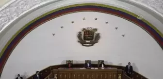 Venezuela'nın yeni Bogota Büyükelçisine parlamento onayı