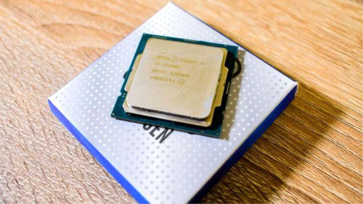 13. nesil Intel işlemci ailesinden yeni bilgiler geldi