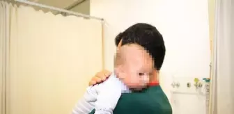 Afyon'da eşini bıçaklayıp kaçırdığı bebeğini Manisa'da hastaneye bırakıp kaçtı