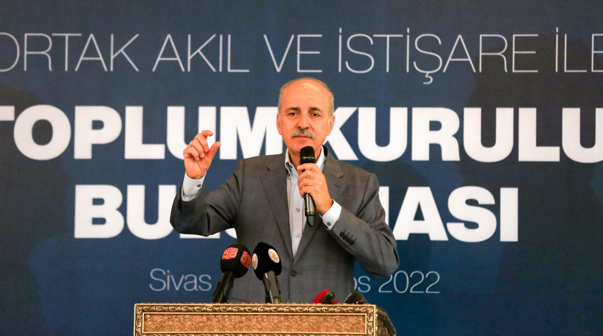 Kurtulmuş: Bölgesel ve küresel gerilimlerin her birisi birinci derecede Türkiye\'yi ilgilendirmekte