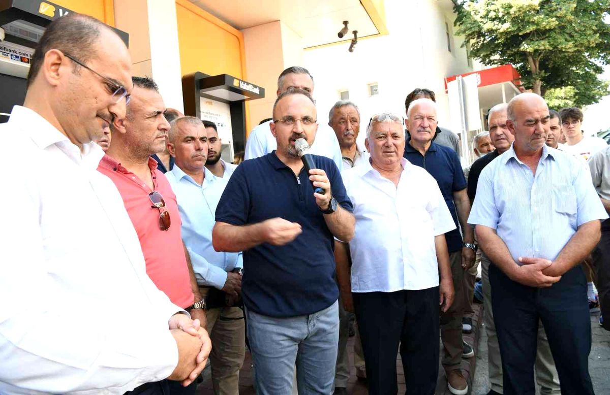 AK Partili Turan\'dan Gelibolu\'ya doğalgaz müjdesi