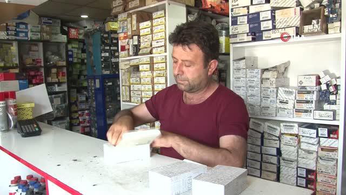 Yedek parçaya talep de fiyatları da arttı
