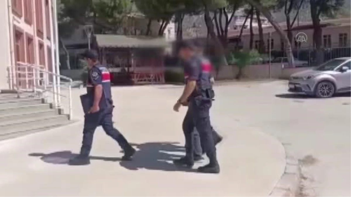 İzmir\'de astsubayı yaralayan şüpheli tutuklandı