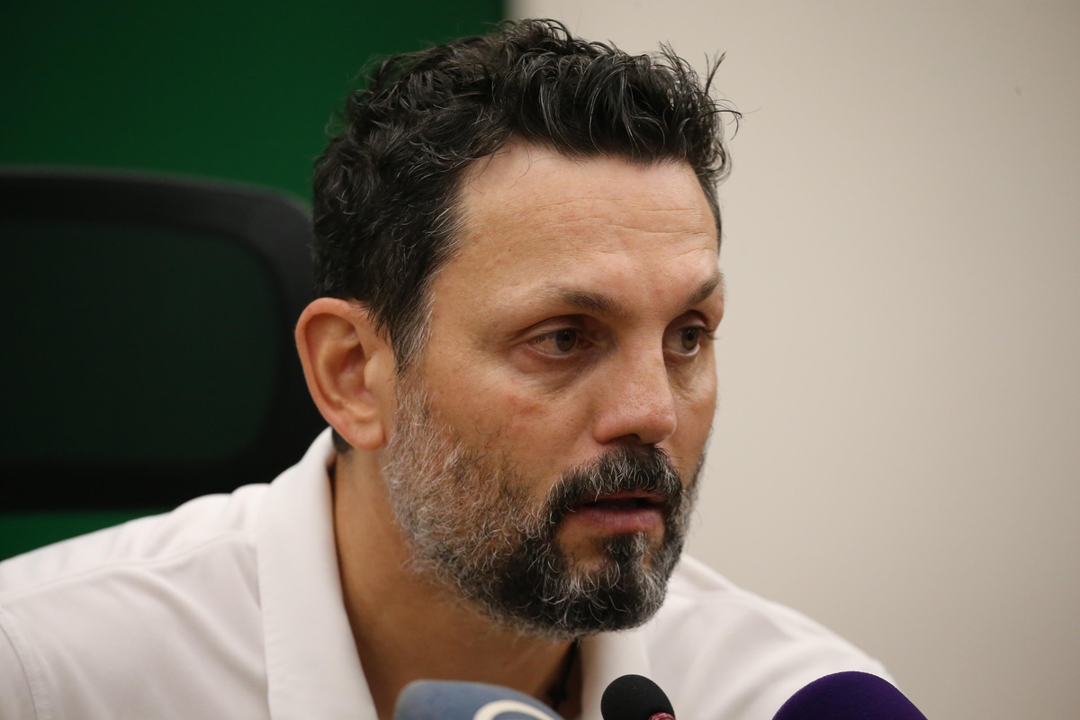 Atakaş Hatayspor-Gaziantep FK maçının ardından