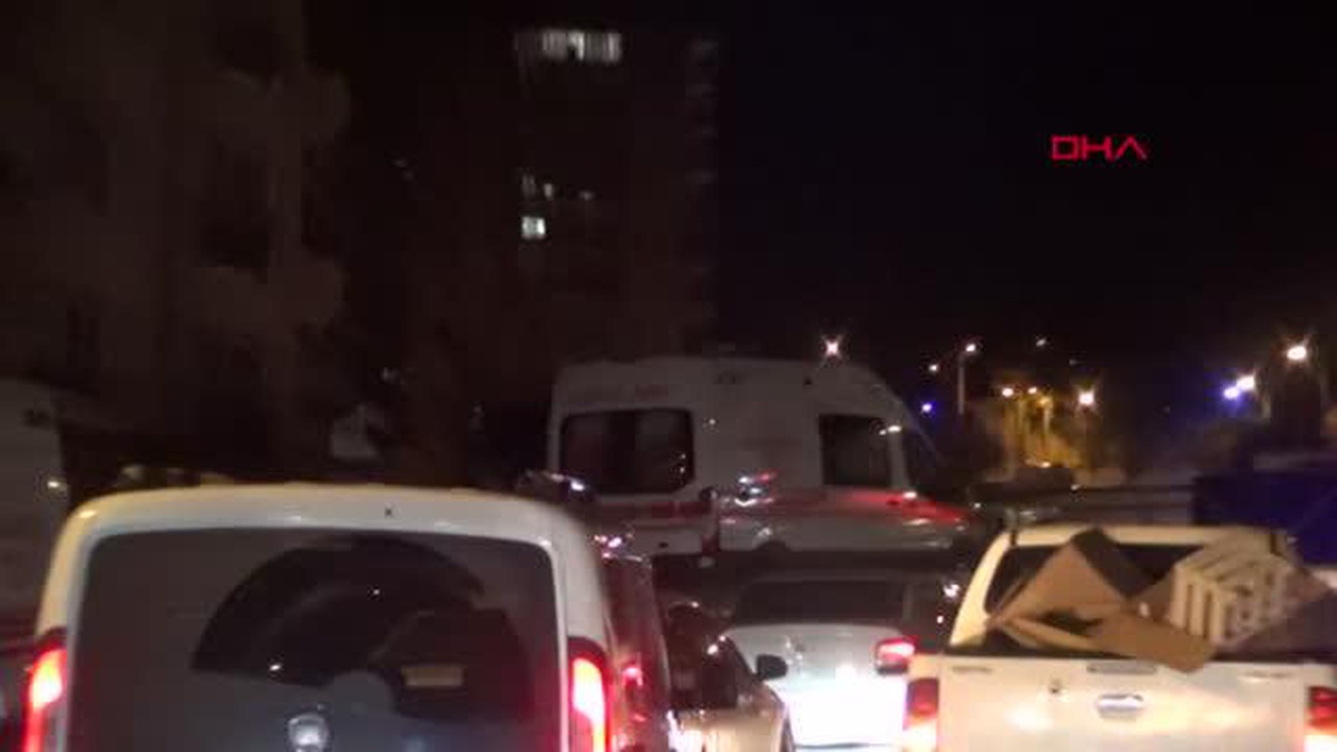 Gaziantep\'te katliam gibi kaza: 16 ölü, 21 yaralı (7)