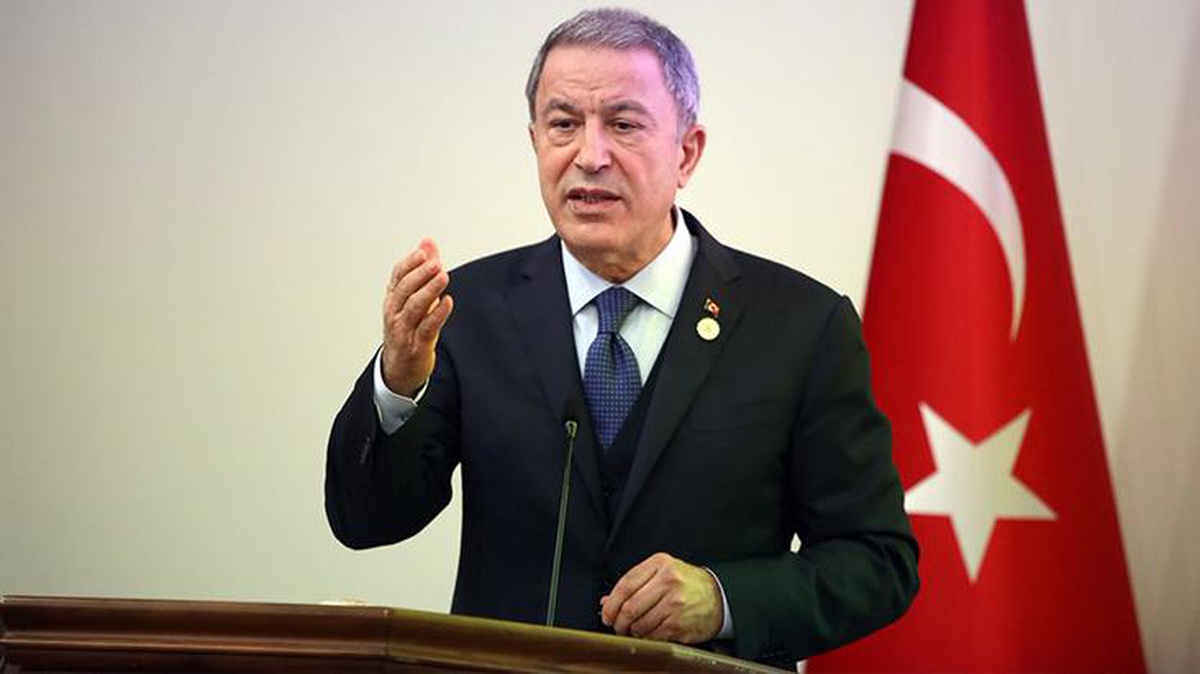 Milli Savunma Bakanı Akar ve BM Genel Sekreteri Guterres\'ten \'tahıl koridoru\' açıklaması: Toplam 656 ton sevkiyat gerçekleştirildi