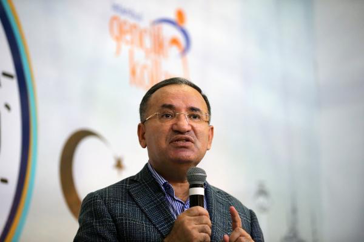 BAKAN BOZDAĞ: NİZİP CUMHURİYET BAŞSAVCILIĞIMIZ 3 CUMHURİYET SAVCISINI GÖREVLENDİRDİ