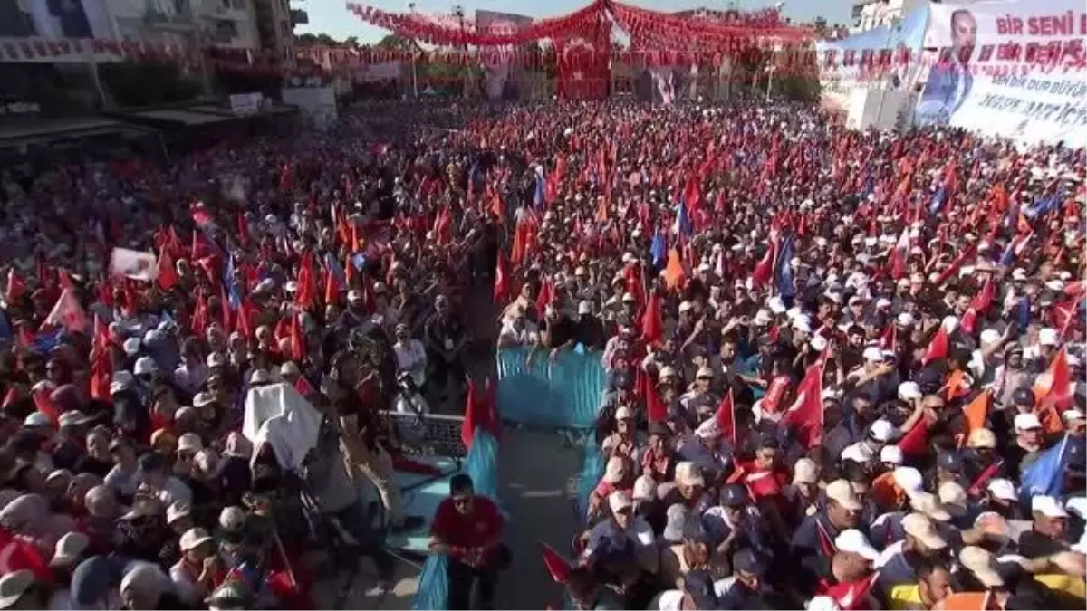 Bakan Karaismailoğlu: '100 yılda yapılacak işleri 20 yıla sığdırdık'