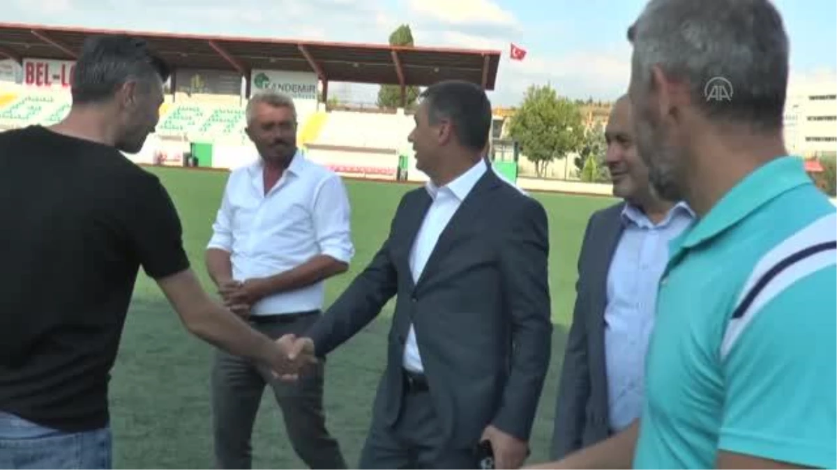 BAL ekiplerinden Gölbaşı Belediyespor yeni transferlerini tanıttı