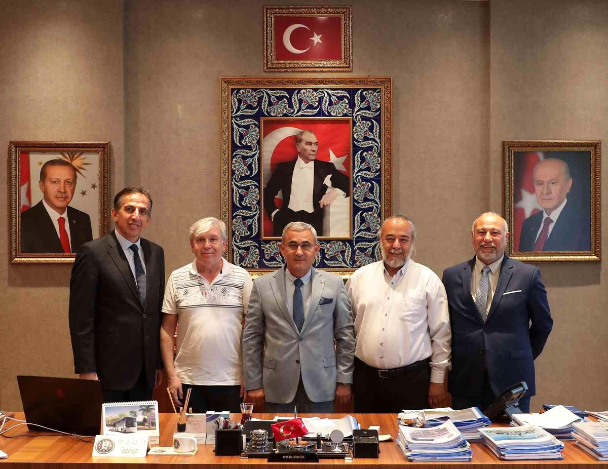 Belediye, TARGID-2022\'ye ev sahipliği yapacak
