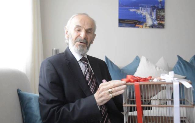 'Çipetpet' sözüyle hafızalara kazınan fenomen Şevket Kopal, 95 yaşında hayatını kaybetti