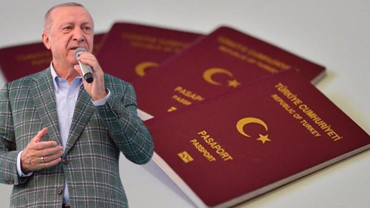 Türkiye\'nin pasaportu dünyanın en güvenlisi olacak! Üretim tarihi belli oldu