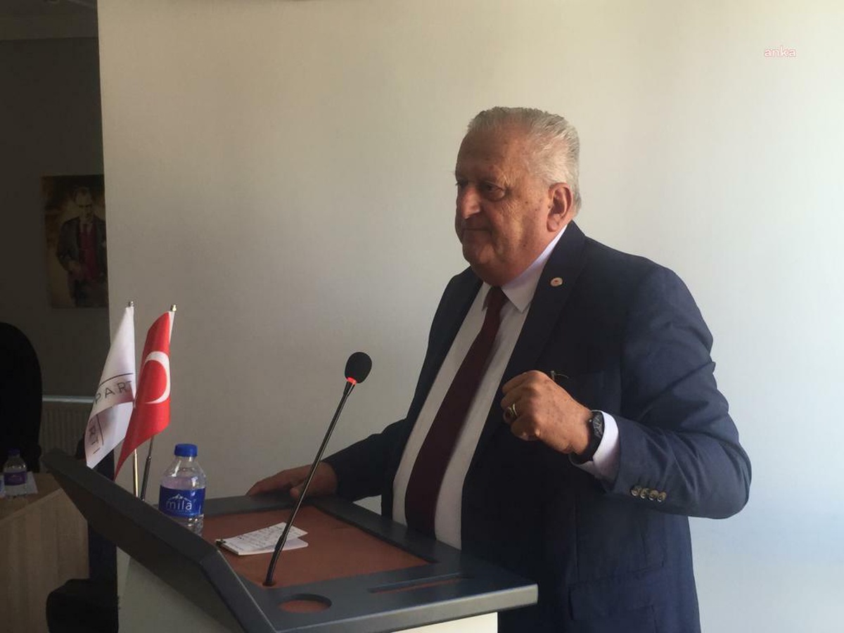 Doğru Parti Genel Başkanı Serdaroğlu: "Hedefimiz İktidarı Demokrasi Yolu ile Göndermektir"