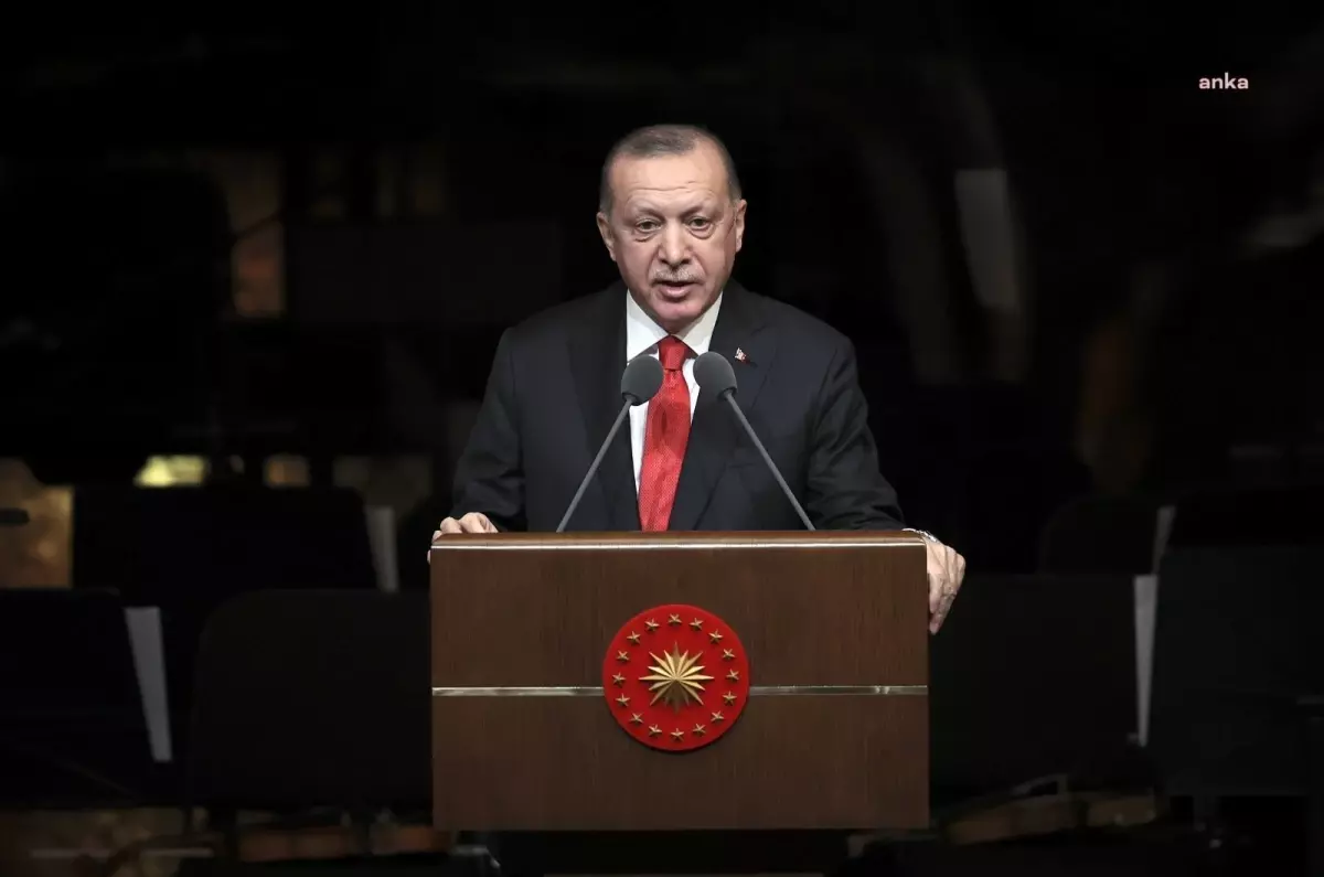 Erdoğan: "Elim Trafik Kazası Hepimizin Yüreklerini Dağladı"