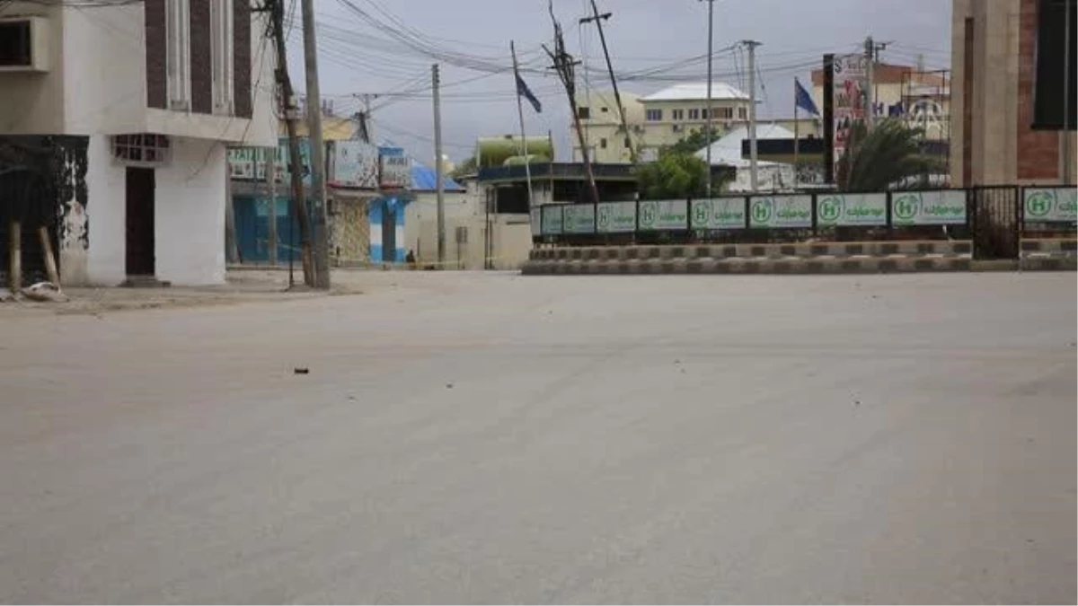 Dışişleri Bakanlığı\'ndan, Somali\'deki terör saldırısına kınama