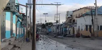 Eş-Şebab'ın Mogadişu'daki otel saldırısında hayatını kaybedenlerin sayısı 21'e yükseldi