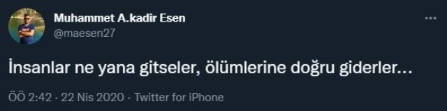 Feci kazada hayatını kaybeden muhabirinin yürek yakan paylaşımları Feci kazada hayatını kaybeden muhabirinin yürek yakan paylaşımları
