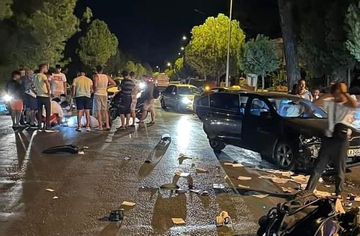 Fethiye\'de trafik kazası: 1 ölü