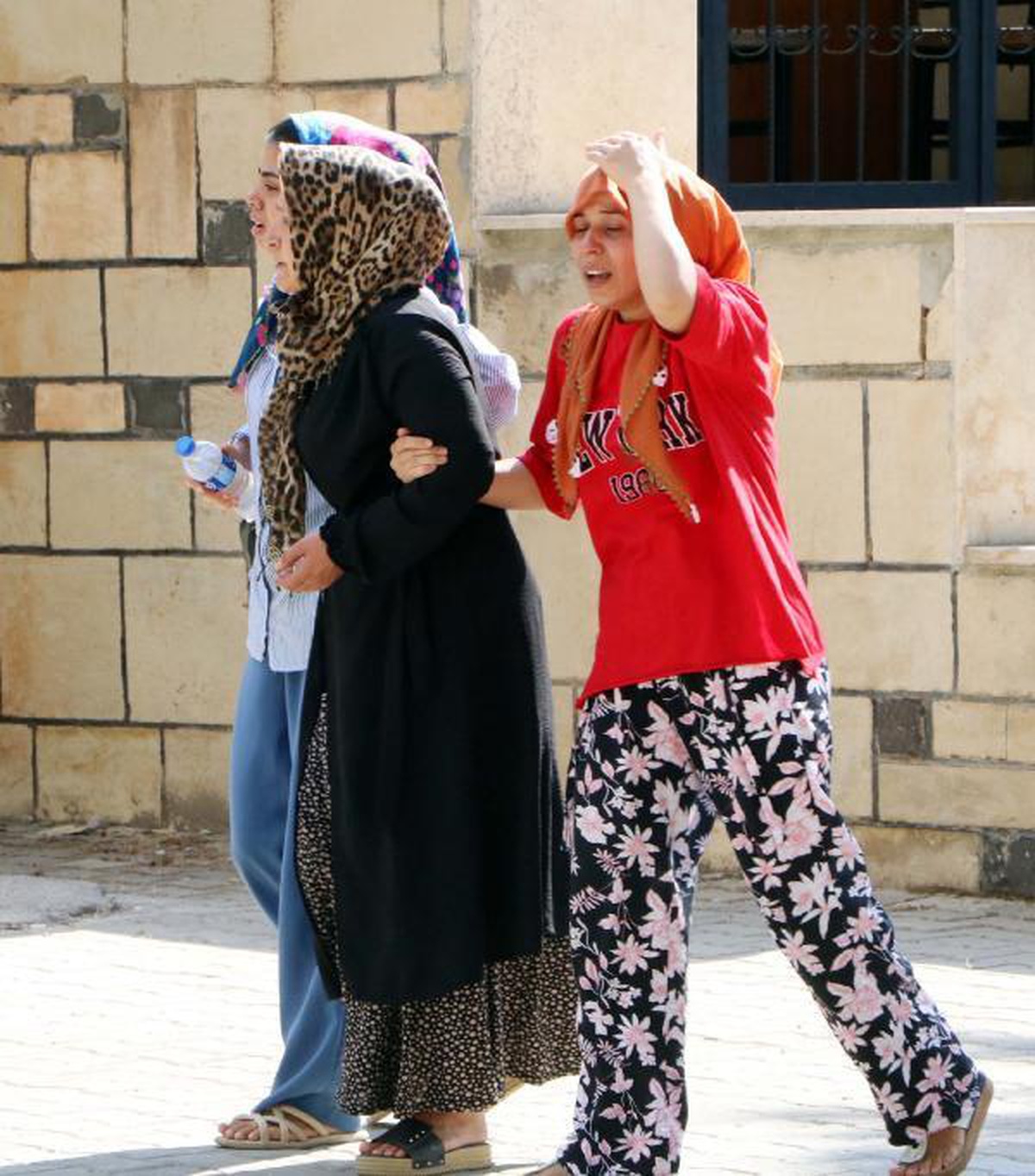 Gaziantep\'te katliam gibi kaza: 16 ölü, 21 yaralı (6)