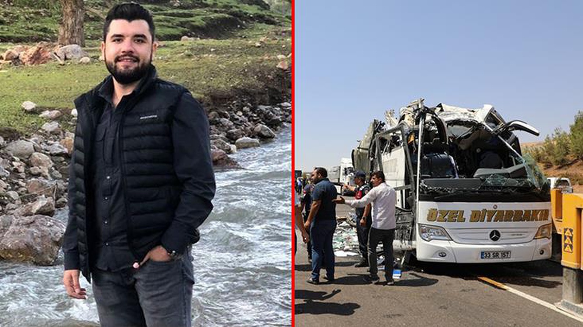 Gaziantep\'teki korkunç kazada hayatını kaybeden gazetecinin yürek yakan paylaşımları ortaya çıktı