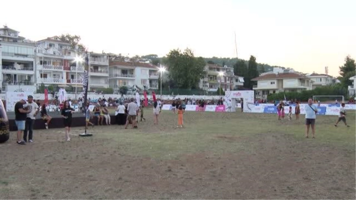Geleneksel Navasartyan Spor Festivali\'ne 3 yıl aradan sonra yeniden başlandı
