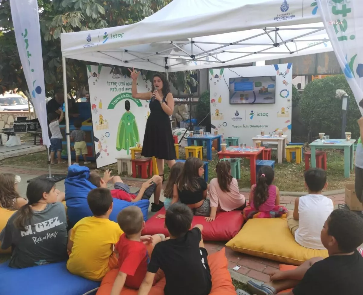 İbb\'nin Düzenlediği "Köyümüzde Şenlik Var" Etkinlikleri Devam Ediyor