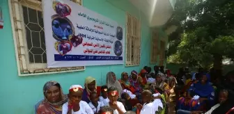 İHH, Sudan'da 450 çocuğu sünnet ettirdi