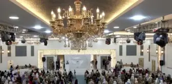 IKBY'de 25 bin kişinin katılımıyla hadis sınavı düzenlendi